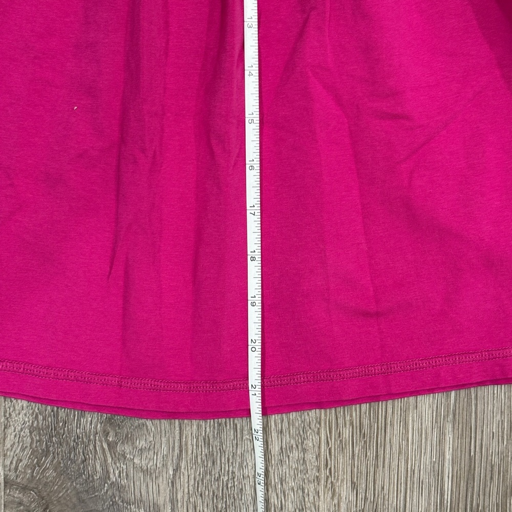 Matilda Jane Perfectly‎ Paired Fuschia Pink Dress with Pockets Size 6 - Picture 8 of 8